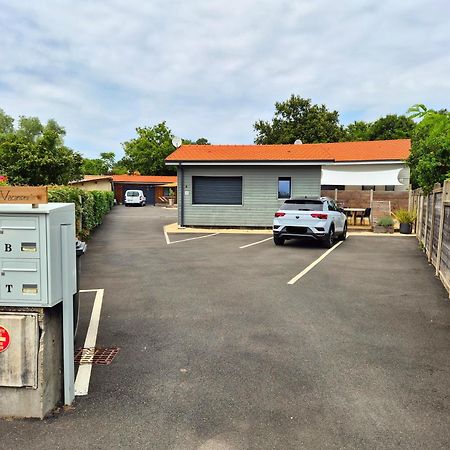 Les Cabanes De L'Airial Ecume Andernos-les-Bains Zewnętrze zdjęcie
